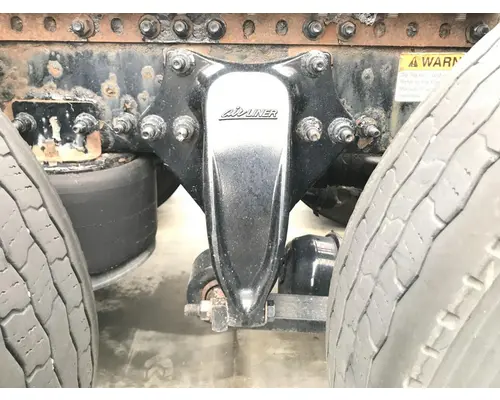 Freightliner AIRLINER Suspension