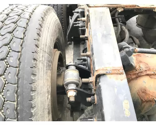 Freightliner AIRLINER Suspension