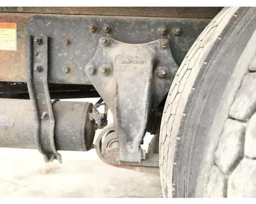 Freightliner AIRLINER Suspension
