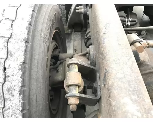 Freightliner AIRLINER Suspension