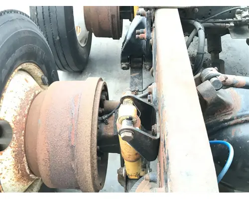 Freightliner AIRLINER Suspension