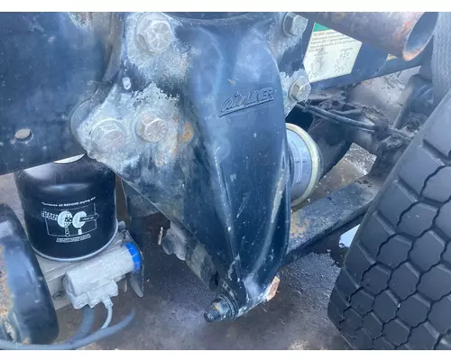 Freightliner AIRLINER Suspension
