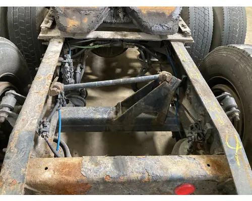 Freightliner AIRLINER Suspension