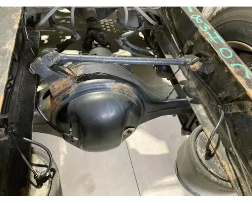 Freightliner AIRLINER Suspension