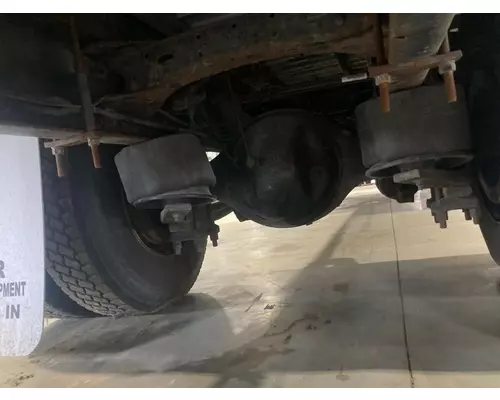 Freightliner AIRLINER Suspension