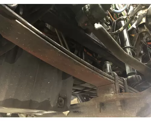 Freightliner AIRLINER Suspension