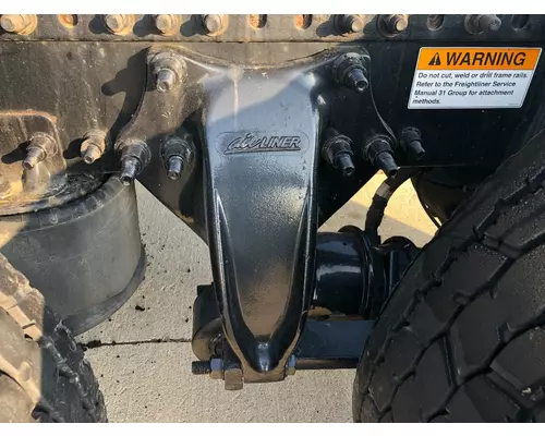 Freightliner AIRLINER Suspension