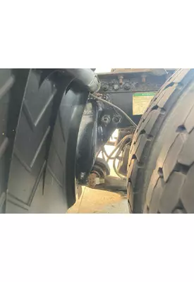 Freightliner AIRLINER Suspension
