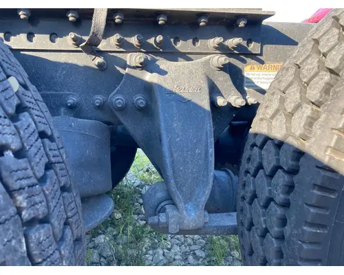 Freightliner AIRLINER Suspension