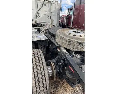 Freightliner AIRLINER Suspension