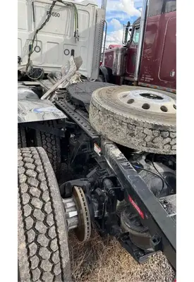 Freightliner AIRLINER Suspension