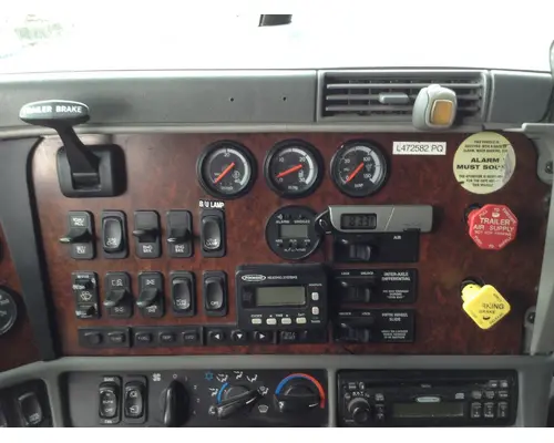 Freightliner ARGOSY Dash Assembly