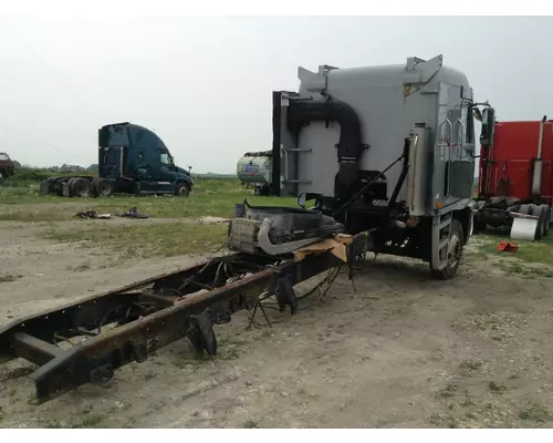 Freightliner ARGOSY Parts Unit