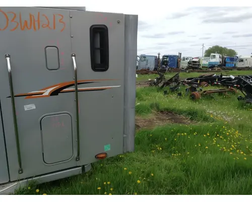 Freightliner ARGOSY Sleeper Fairing