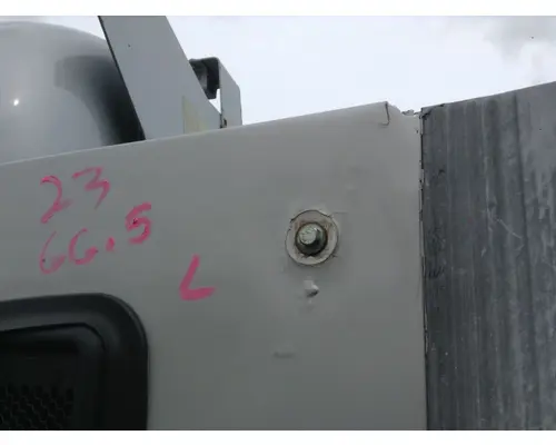 Freightliner ARGOSY Sleeper Fairing