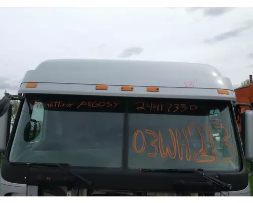 Freightliner ARGOSY Sun Visor (Exterior)