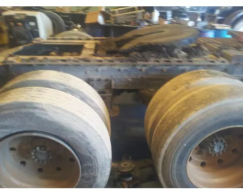Cutoff Assembly (Housings & Suspension Only) FREIGHTLINER AIRLINER Nli Sales, Inc. Jasper