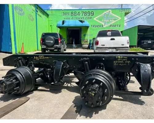 Cutoff Assembly (Complete With Axles) FREIGHTLINER AIRLINER 4-trucks Enterprises LLC