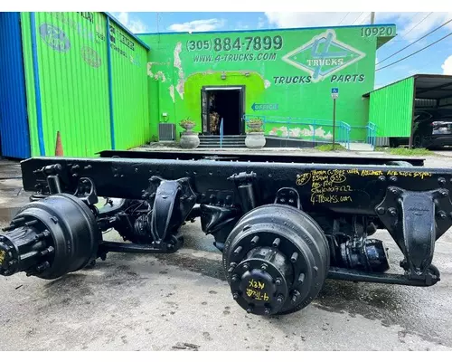 Cutoff Assembly (Complete With Axles) FREIGHTLINER AIRLINER 4-trucks Enterprises LLC