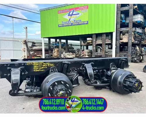 Cutoff Assembly (Complete With Axles) FREIGHTLINER AIRLINER 4-trucks Enterprises LLC