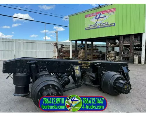 Cutoff Assembly (Complete With Axles) FREIGHTLINER AIRLINER 4-trucks Enterprises LLC