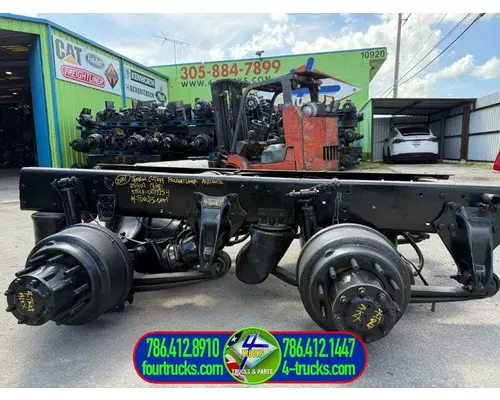 Cutoff Assembly (Complete With Axles) FREIGHTLINER AIRLINER 4-trucks Enterprises LLC