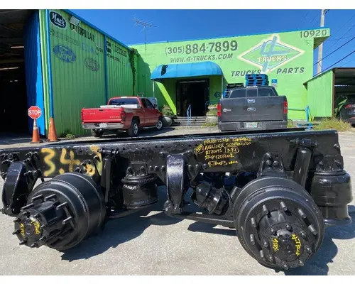 Cutoff Assembly (Complete With Axles) FREIGHTLINER AIRLINER 4-trucks Enterprises LLC