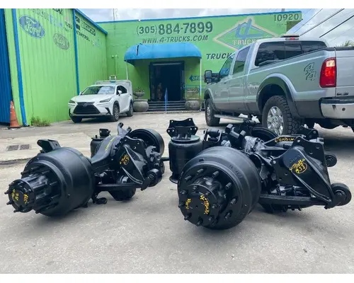 Cutoff Assembly (Complete With Axles) FREIGHTLINER AIRLINER 4-trucks Enterprises LLC