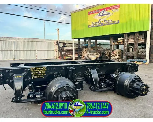 Cutoff Assembly (Complete With Axles) FREIGHTLINER AIRLINER 4-trucks Enterprises LLC