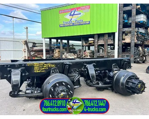 Cutoff Assembly (Complete With Axles) FREIGHTLINER AIRLINER 4-trucks Enterprises LLC