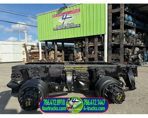 Cutoff Assembly (Complete With Axles) FREIGHTLINER AIRLINER 4-trucks Enterprises LLC