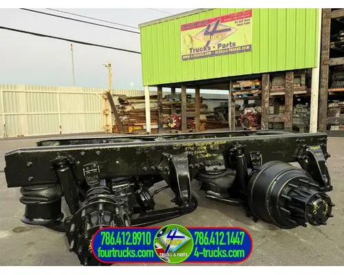 Cutoff Assembly (Complete With Axles) Freightliner AIRLINER 4-trucks Enterprises LLC
