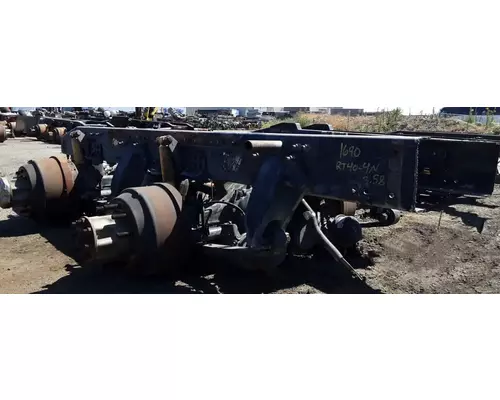 Cutoff Assembly (Housings & Suspension Only) FREIGHTLINER AIRLINER Geco - Fresno