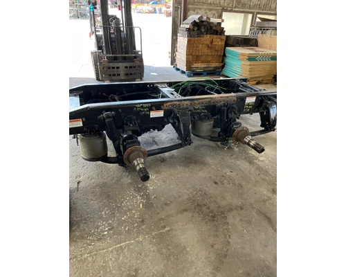 Cutoff Assembly (Housings & Suspension Only) Freightliner Airliner River City Truck Parts Inc.