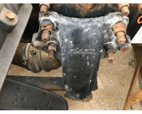 Suspension Freightliner AIRLINER Vander Haags Inc Sp