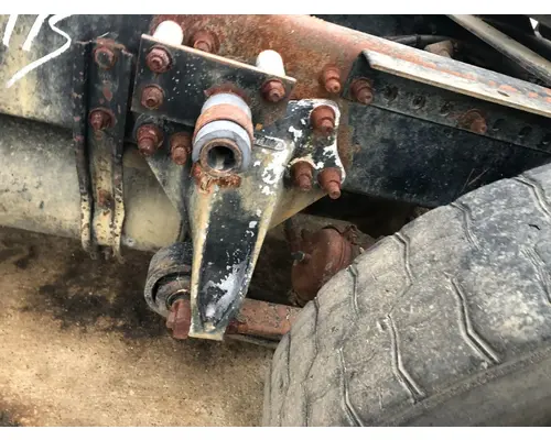 Suspension Freightliner AIRLINER Vander Haags Inc Sp