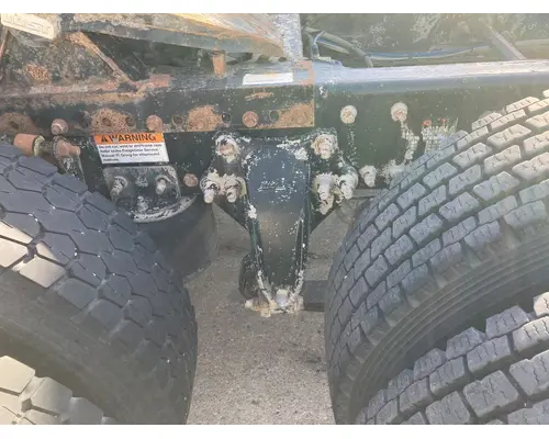 Suspension Freightliner AIRLINER Vander Haags Inc Sp