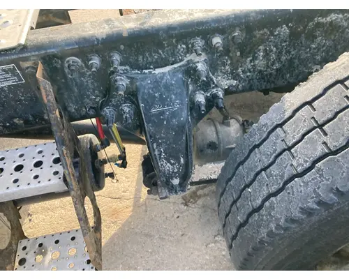 Suspension Freightliner AIRLINER Vander Haags Inc Sp