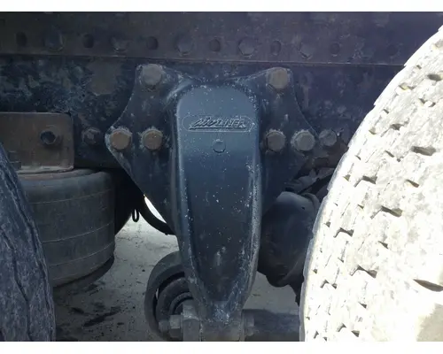 Suspension Freightliner AIRLINER Vander Haags Inc Kc