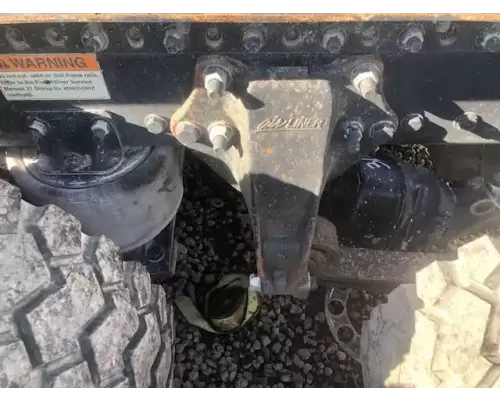 Suspension Freightliner AIRLINER Holst Truck Parts