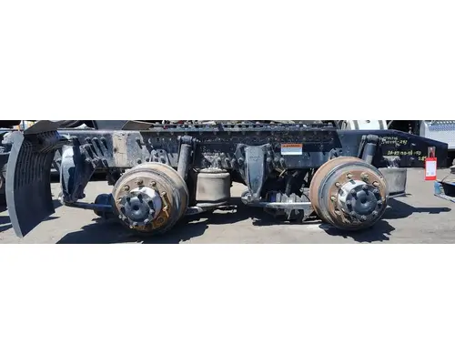 Cutoff Assembly (Housings & Suspension Only) FREIGHTLINER AIRLINER Geco - Fresno