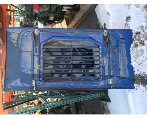 Grille FREIGHTLINER ARGOSY 1999-2010 LKQ Western Truck Parts