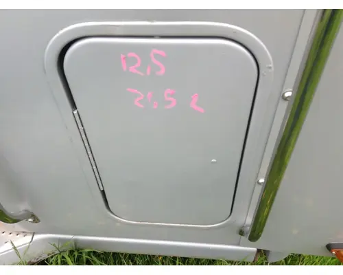 Sleeper Freightliner ARGOSY Vander Haags Inc Sp