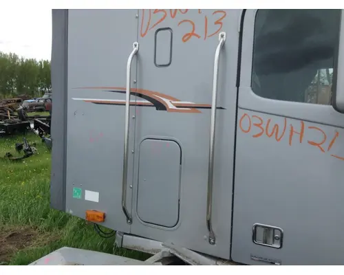 Sleeper Freightliner ARGOSY Vander Haags Inc Sp