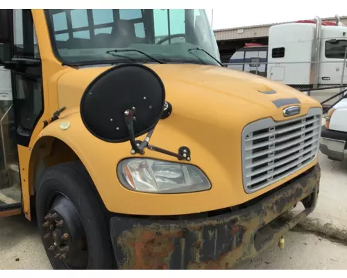 Hood FREIGHTLINER B2 2008-2024 LKQ Heavy Truck - Goodys