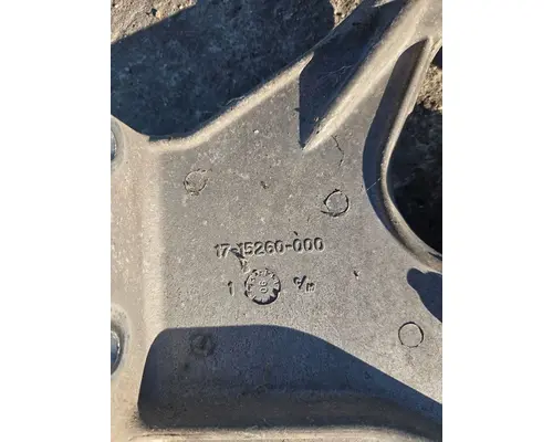 Brackets, Misc. FREIGHTLINER B2 Bus Chassis Usa Trade &amp; Exports Inc