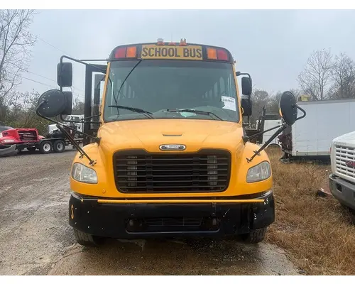Bumper Assembly, Front FREIGHTLINER B2 Bus Chassis All County Truck Parts