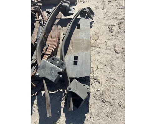 Leaf Spring, Front FREIGHTLINER B2 Bus Chassis Usa Trade &amp; Exports Inc