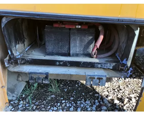 Freightliner B2 Battery Box