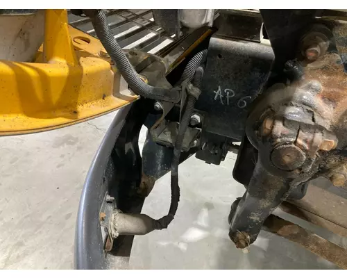 Freightliner B2 Bumper Assembly, Front